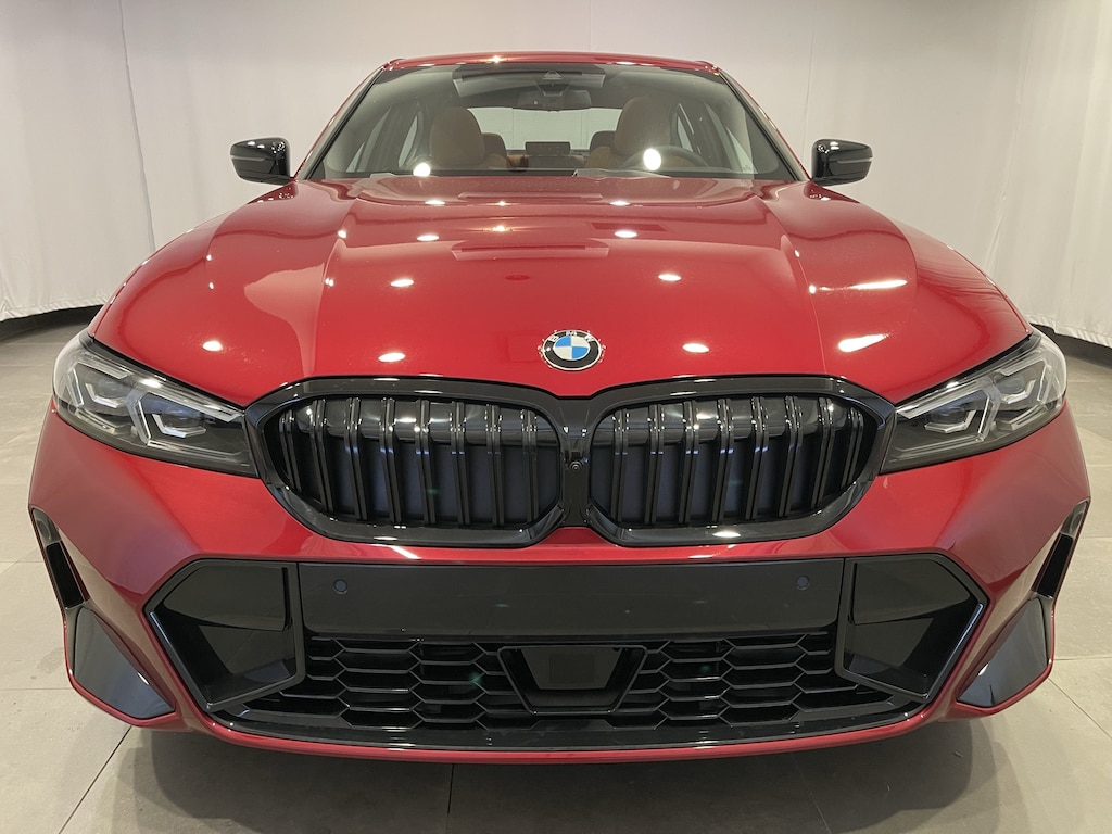 New 2026 BMW 330i xDrive Sedan