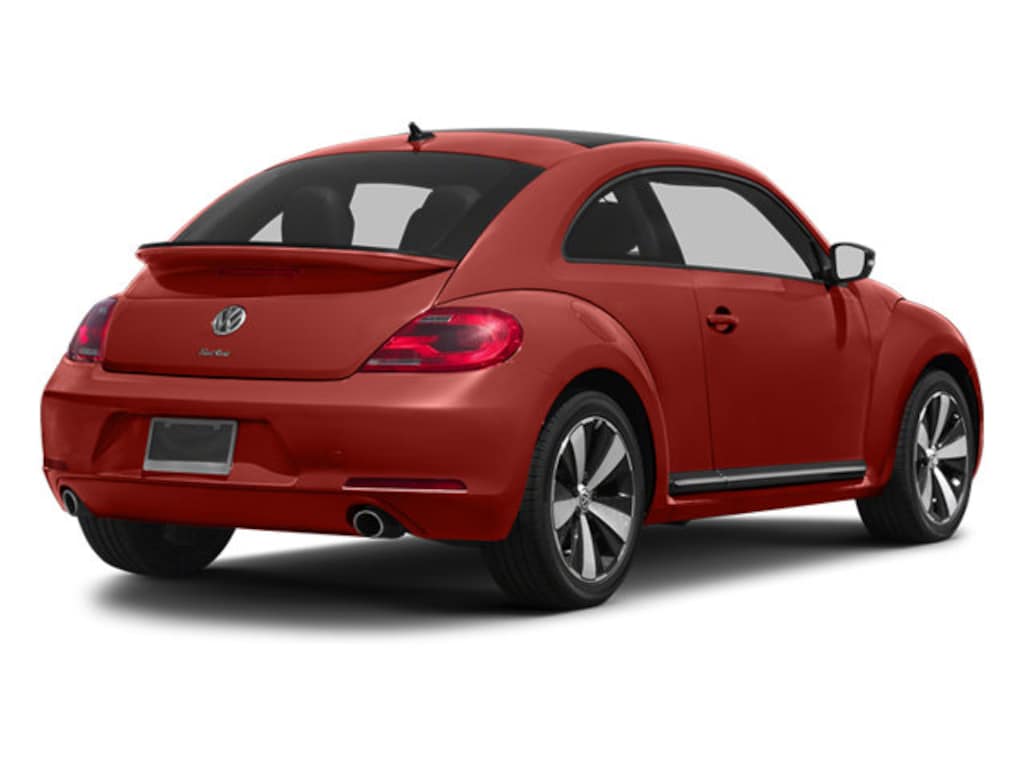 Used 2013 Volkswagen Beetle 2.0T Turbo w/PZEV Hatchback