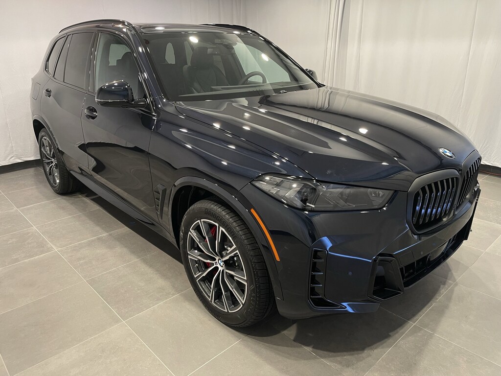 New 2026 BMW X5 xDrive40i SUV