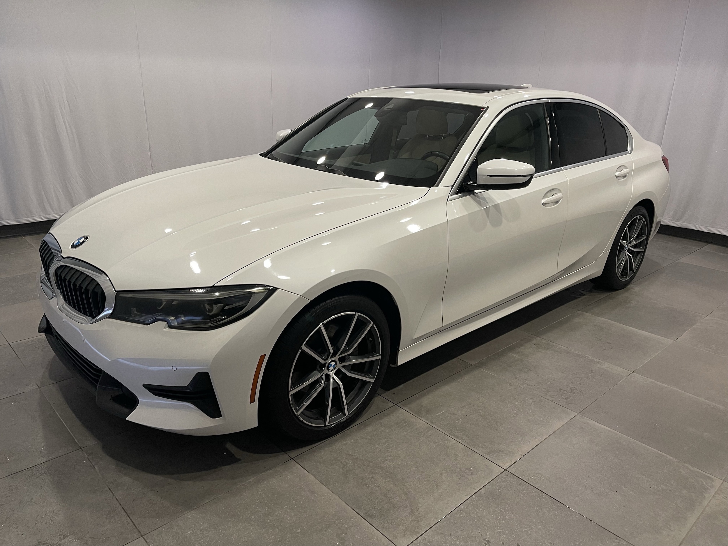 2020 BMW 3 Series
