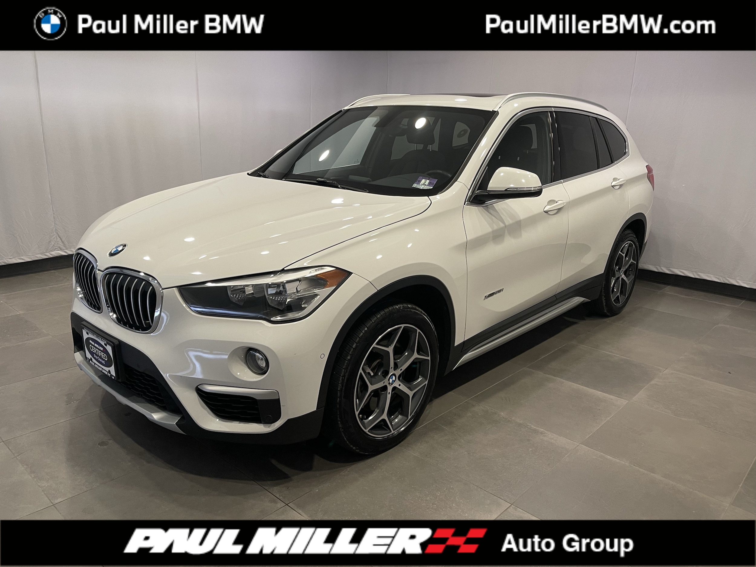 2017 BMW X1 xDrive28i's photo