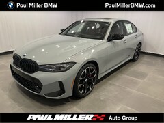 2026 BMW 330i xDrive Sedan