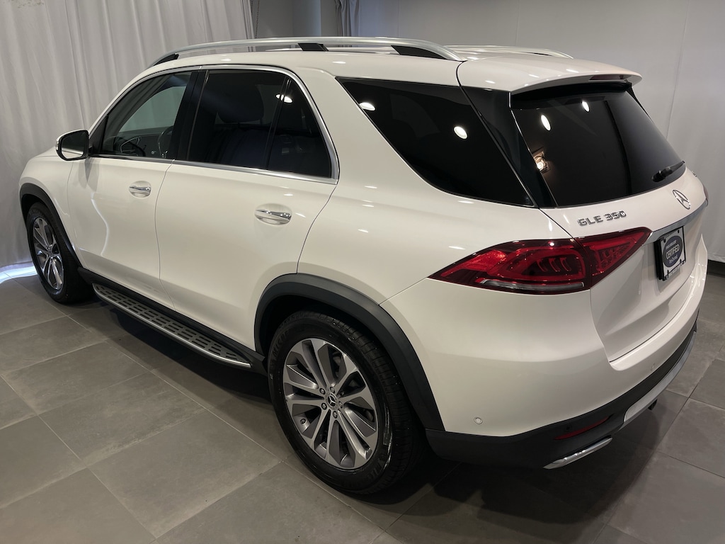 Used 2022 Mercedes-Benz GLE 350 4MATIC SUV