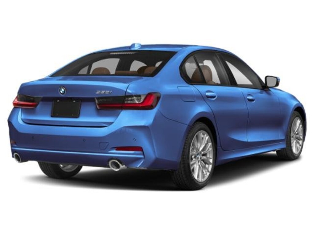 Used 2023 BMW 330i xDrive Sedan