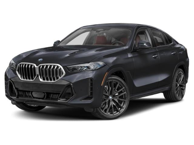 2027 BMW X6 xDrive40i's photo