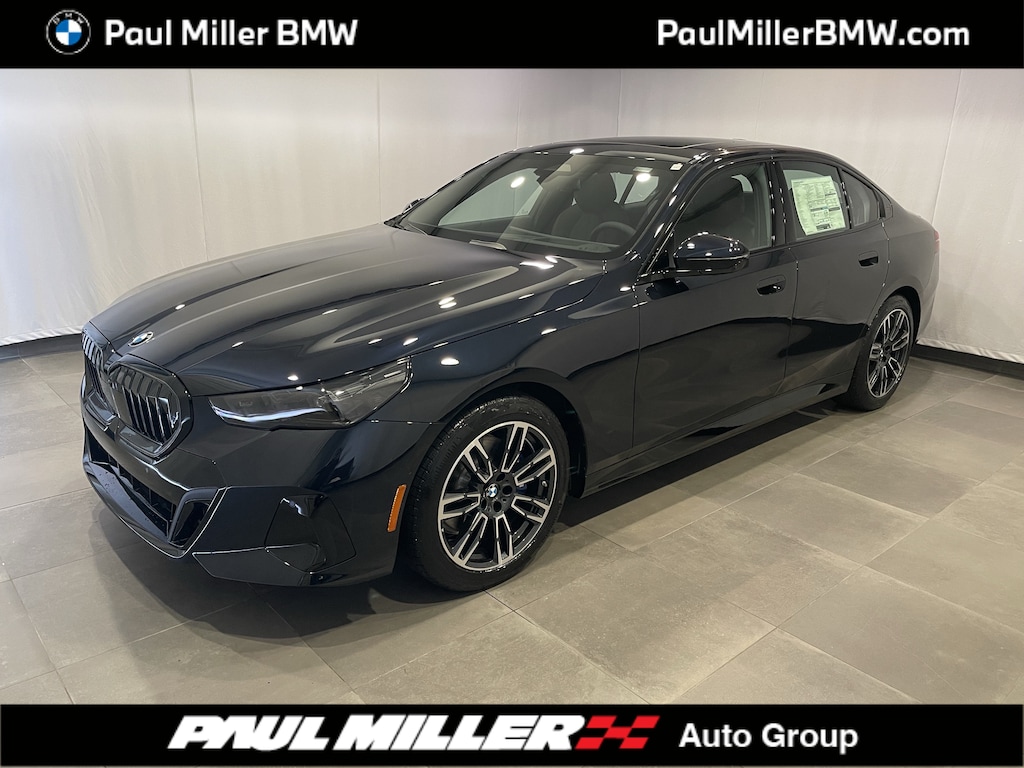 New 2027 BMW 530i xDrive Sedan