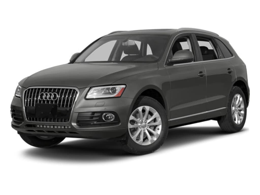 Used 2014 Audi Q5 3.0T SUV