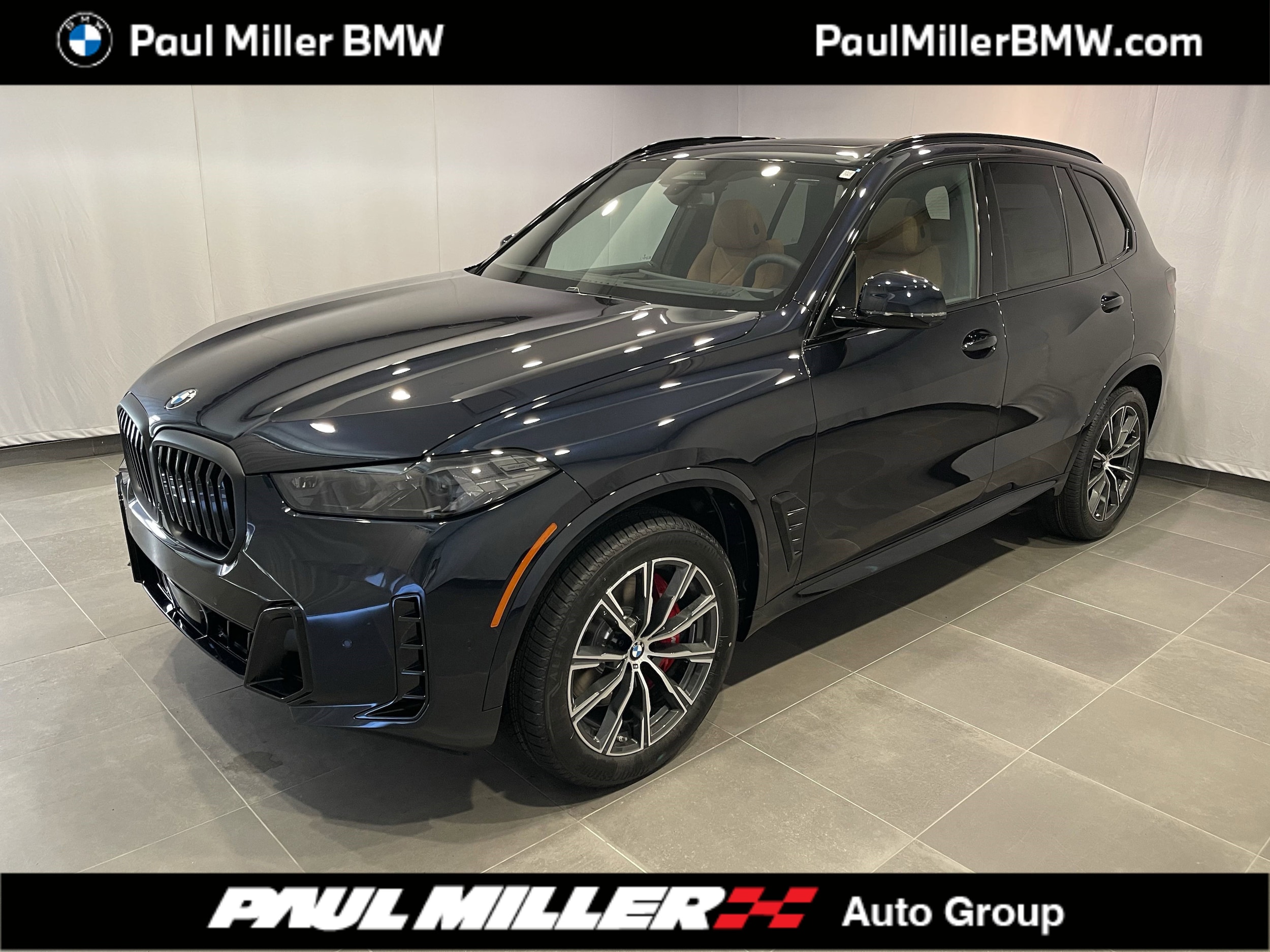 2026 BMW X5 xDrive40i's photo