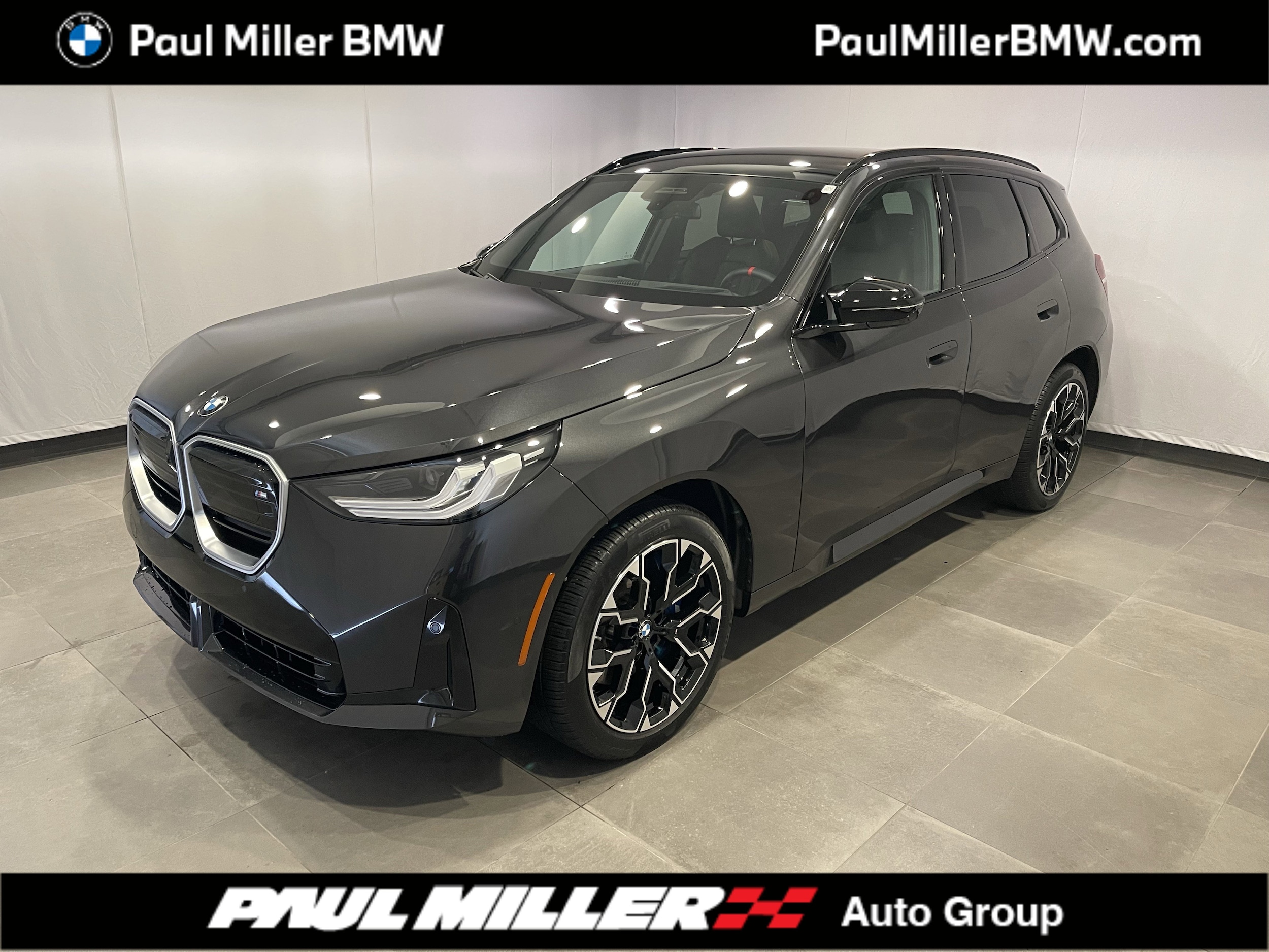 2026 BMW X3 M50 XDRIVE's photo