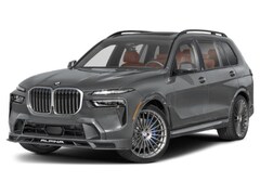 2026 BMW ALPINA XB7 SUV