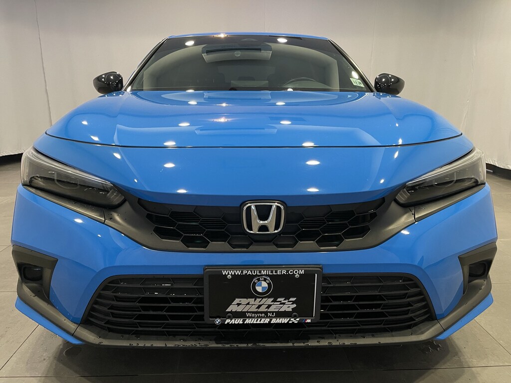 Used 2024 Honda Civic Sport Hatchback