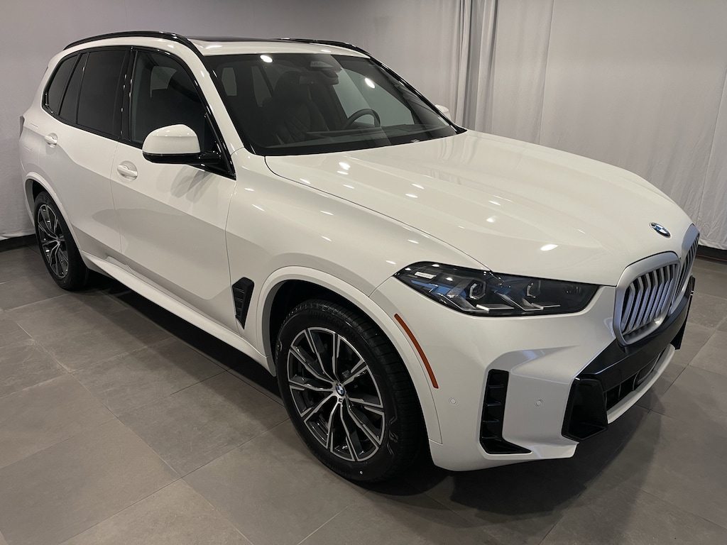 Certified 2024 BMW X5 xDrive40i SUV