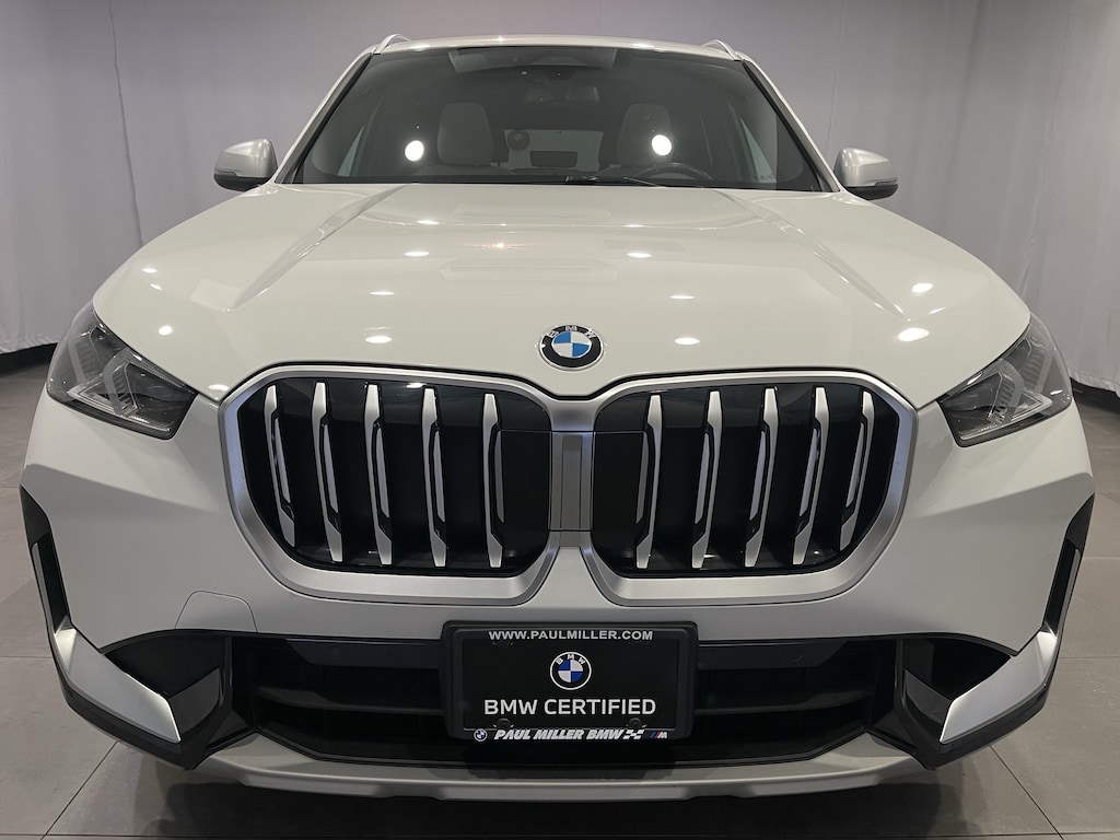 Certified 2024 BMW X1 xDrive28i SUV