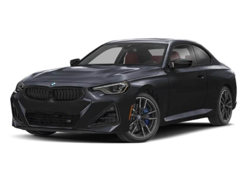 New 2025 BMW M240i xDrive Coupe