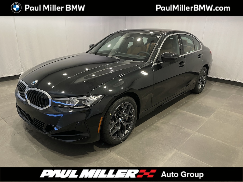 New 2026 BMW 330i xDrive Sedan