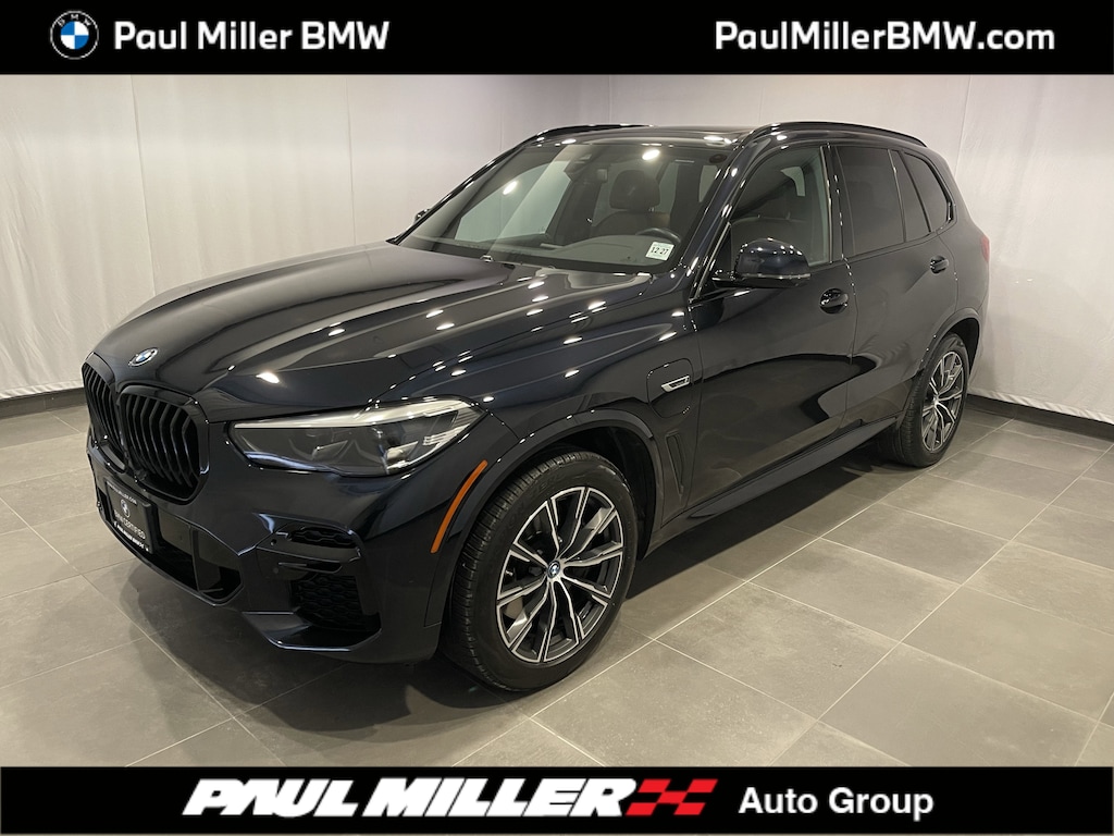 Certified 2023 BMW X5 PHEV xDrive45e SUV
