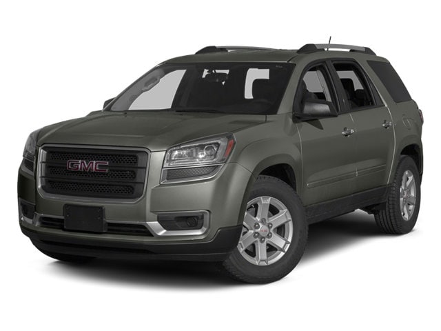 2013 GMC Acadia AWD SLT-1's photo