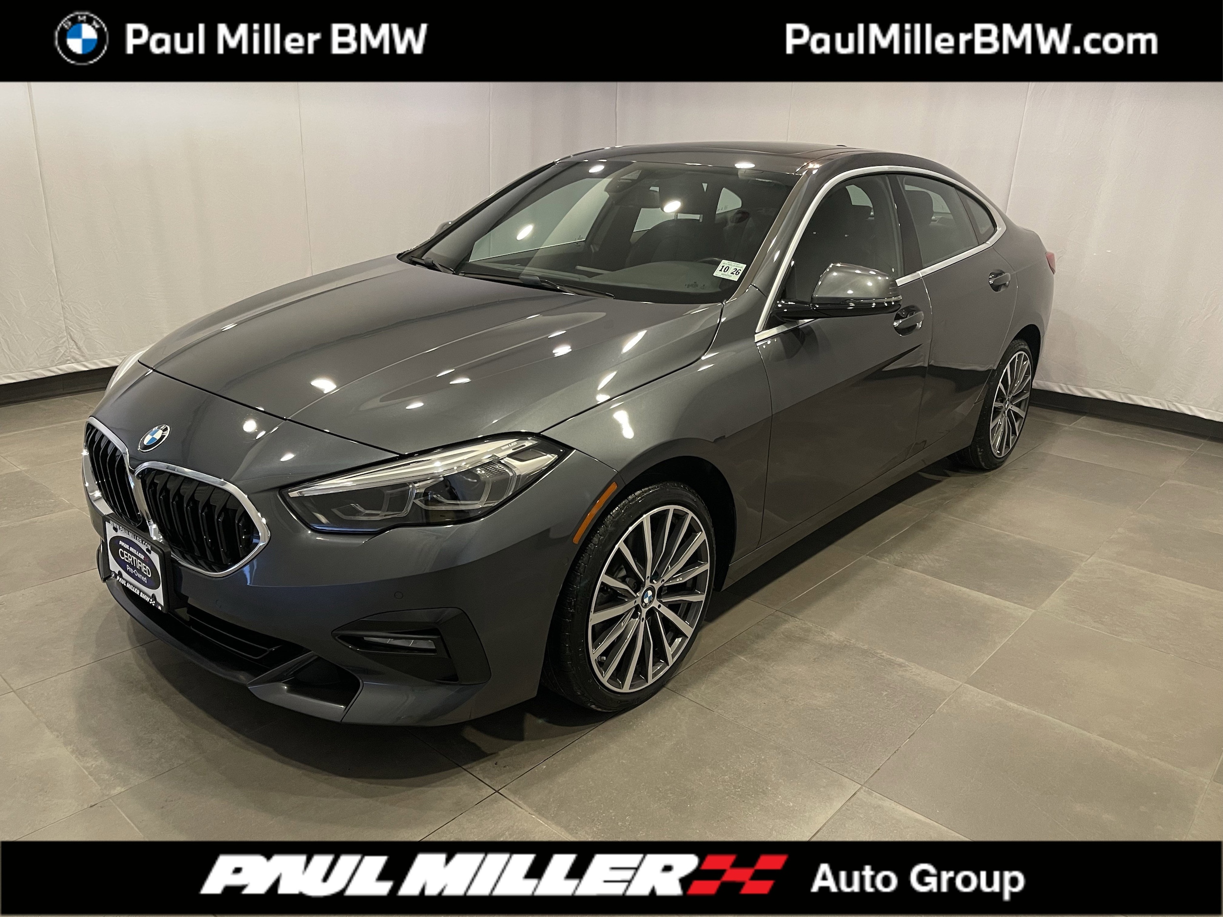 2021 BMW 2 Series 228i xDrive Gran Coupe's photo