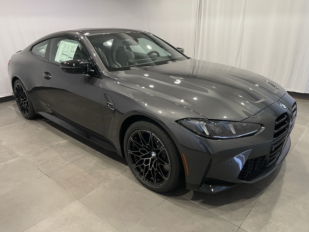 New 2027 BMW M4 Competition xDrive Coupe