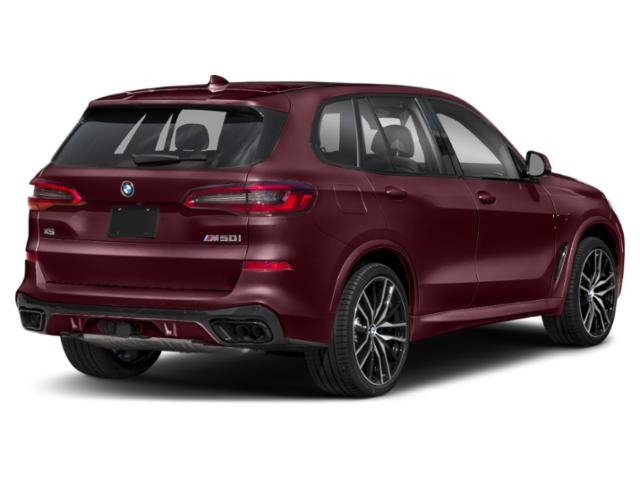 Used 2021 BMW X5 M50i SUV