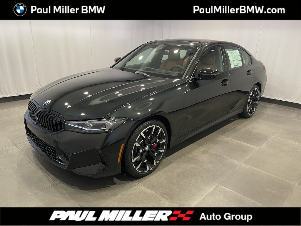New 2026 BMW 330i xDrive Sedan