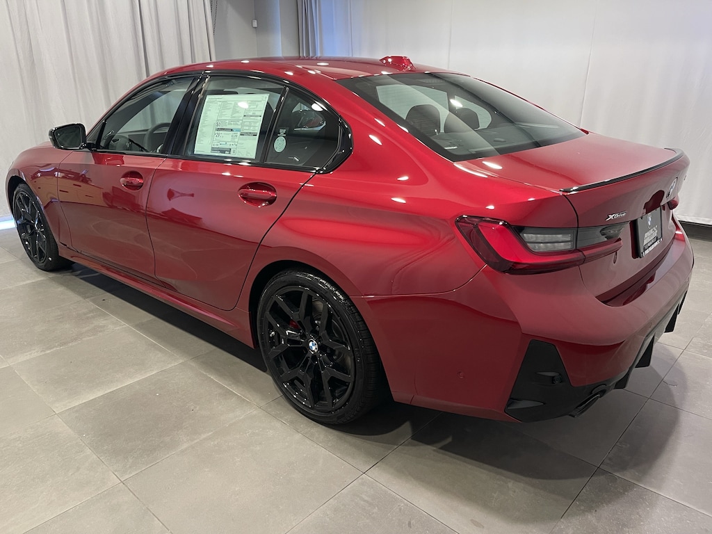 New 2026 BMW 330i xDrive Sedan
