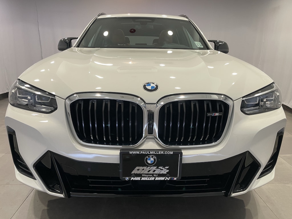 Certified 2023 BMW X3 M40i SUV