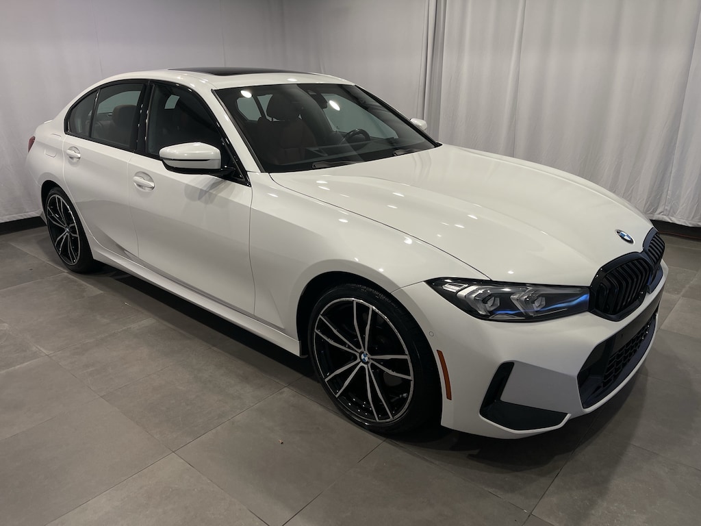 Used 2023 BMW 330i xDrive Sedan