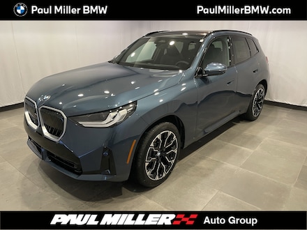 2026 BMW X3 30 xDrive SUV