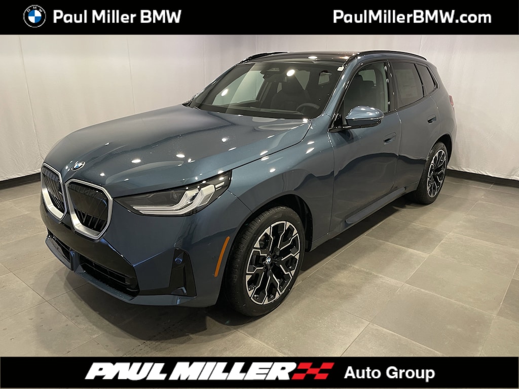 New 2026 BMW X3 30 xDrive SUV