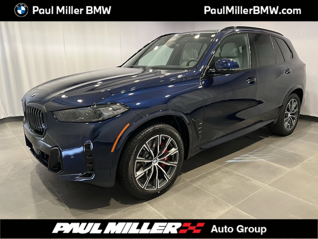 New 2026 BMW X5 xDrive40i SUV