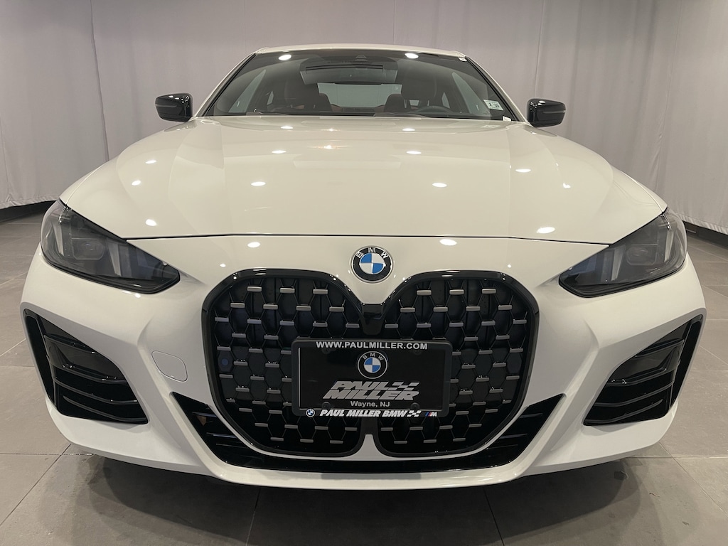 Used 2025 BMW 430i xDrive Coupe