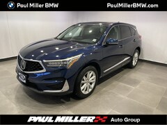 2020 Acura RDX SUV For Sale Near Morristown