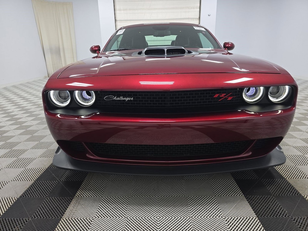 Used 2021 Dodge Challenger R/T Scat Pack Coupe