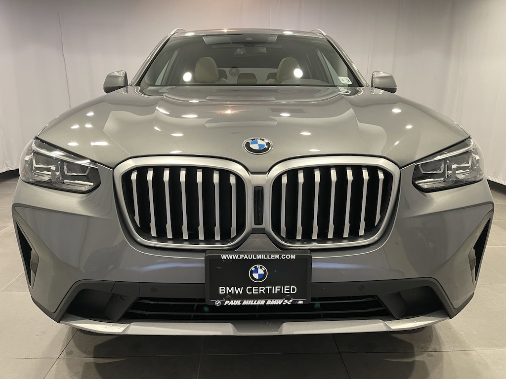 Certified 2023 BMW X3 xDrive30i SUV