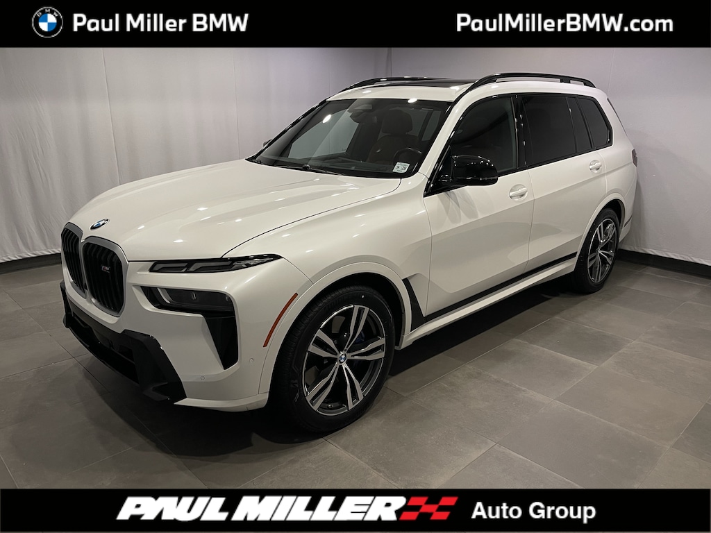 Certified 2025 BMW X7 M60i SUV