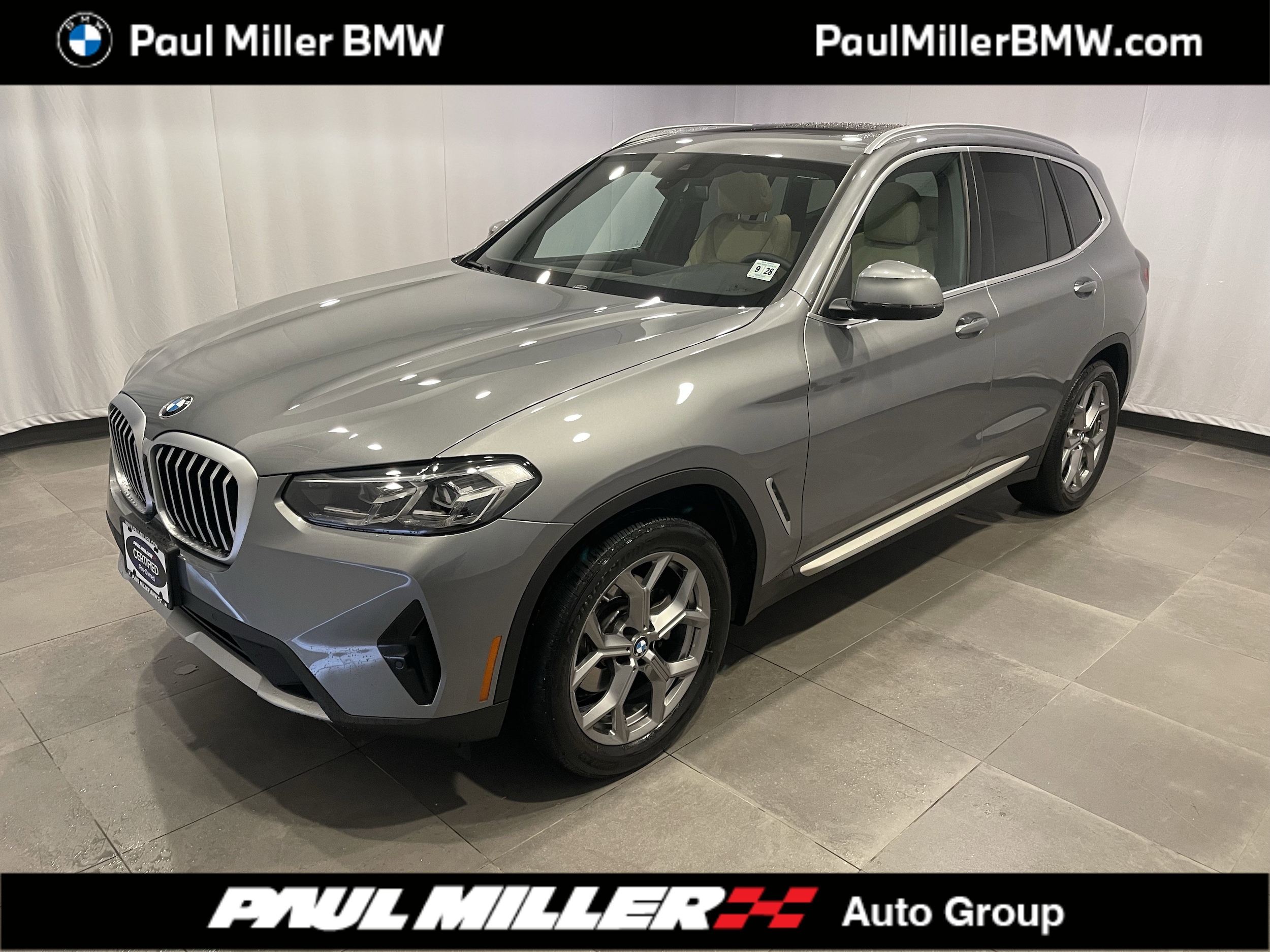 2024 BMW X3 xDrive30i's photo