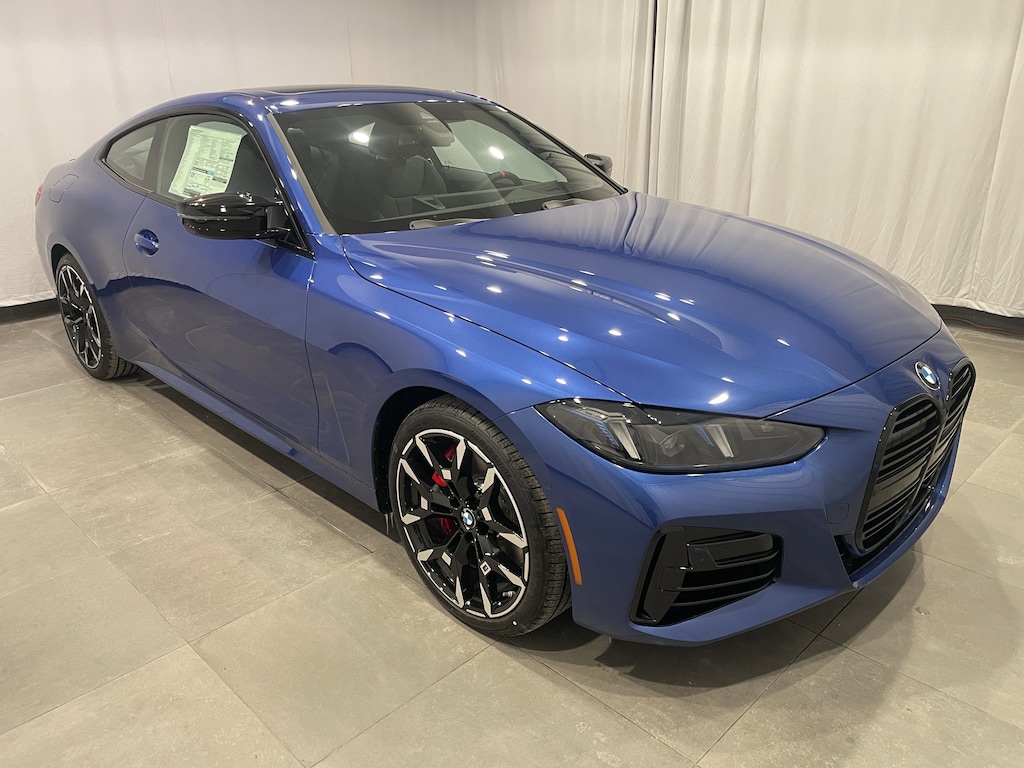 New 2026 BMW M440i xDrive Coupe