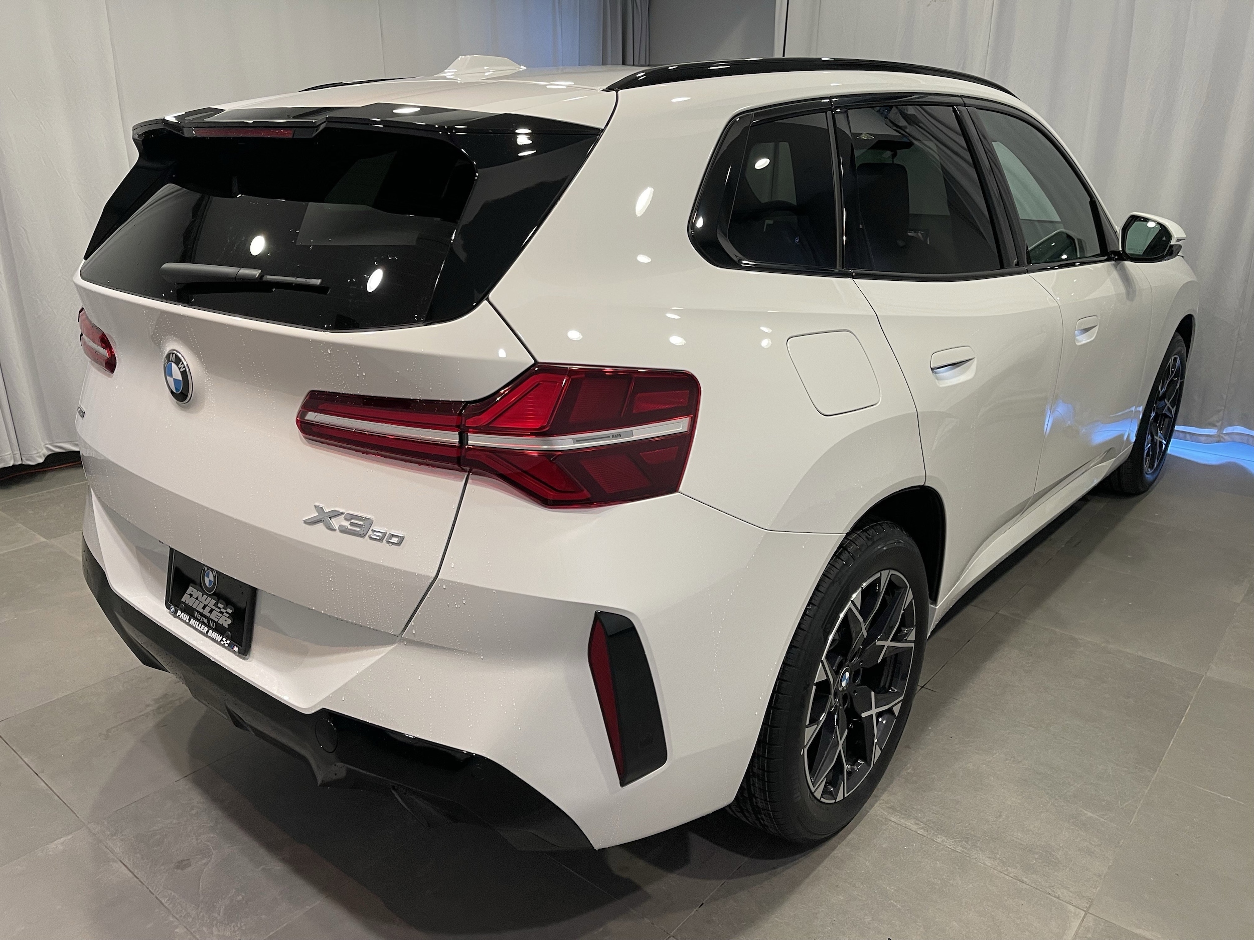 2026 BMW X3 30 - Photo 6