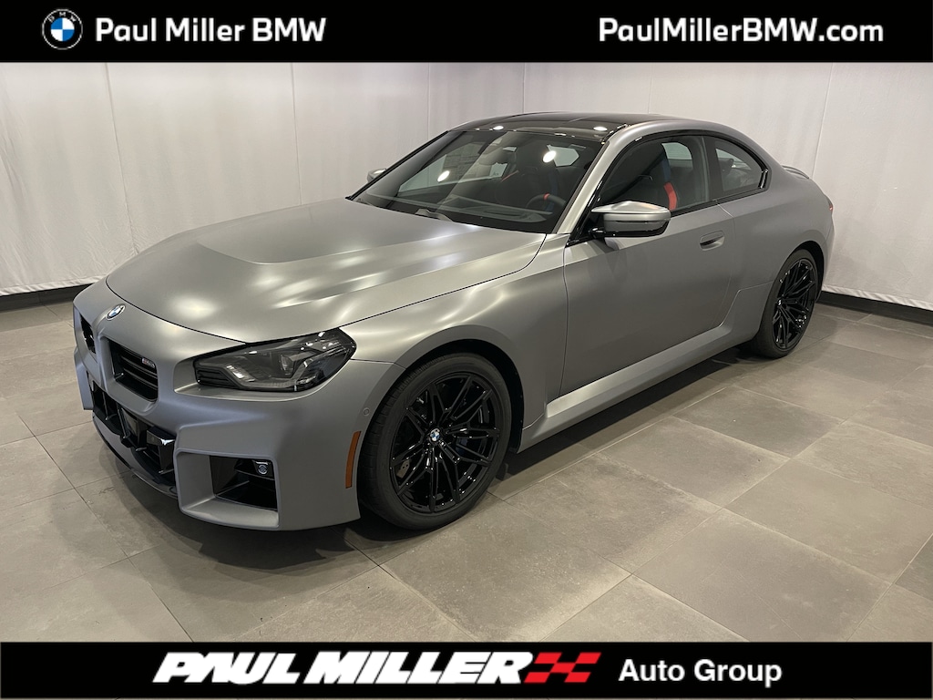 New 2026 BMW M2 Base Coupe