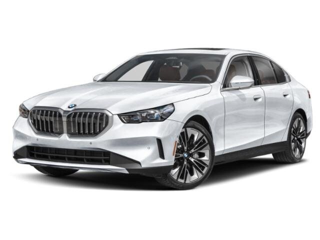 2026 Bmw 540i xDrive photo 3