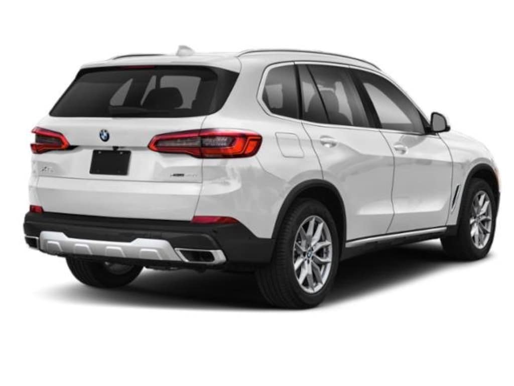 Used 2020 BMW X5 xDrive40i SUV