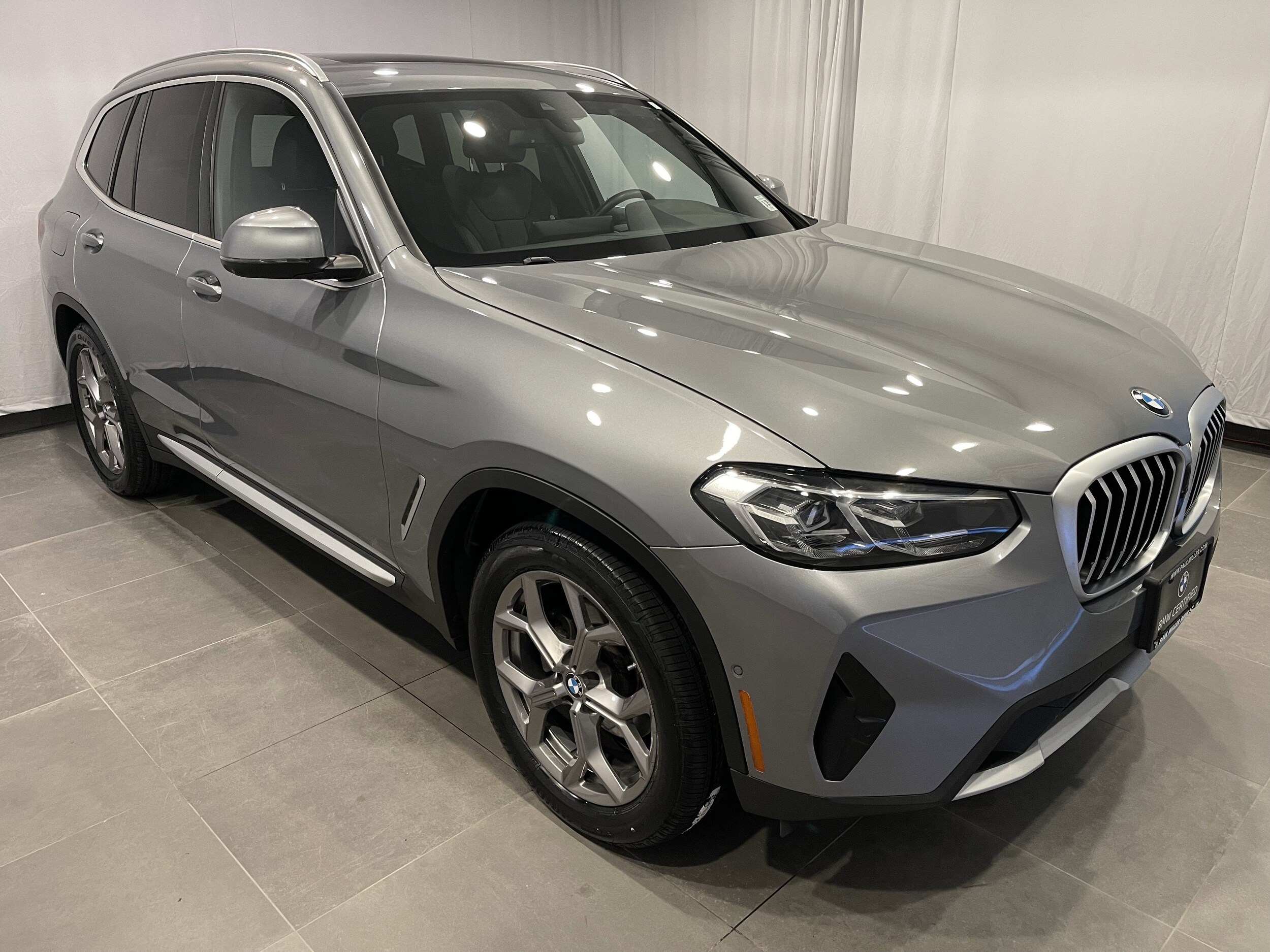 2024 Bmw X3 xDrive30i photo 3