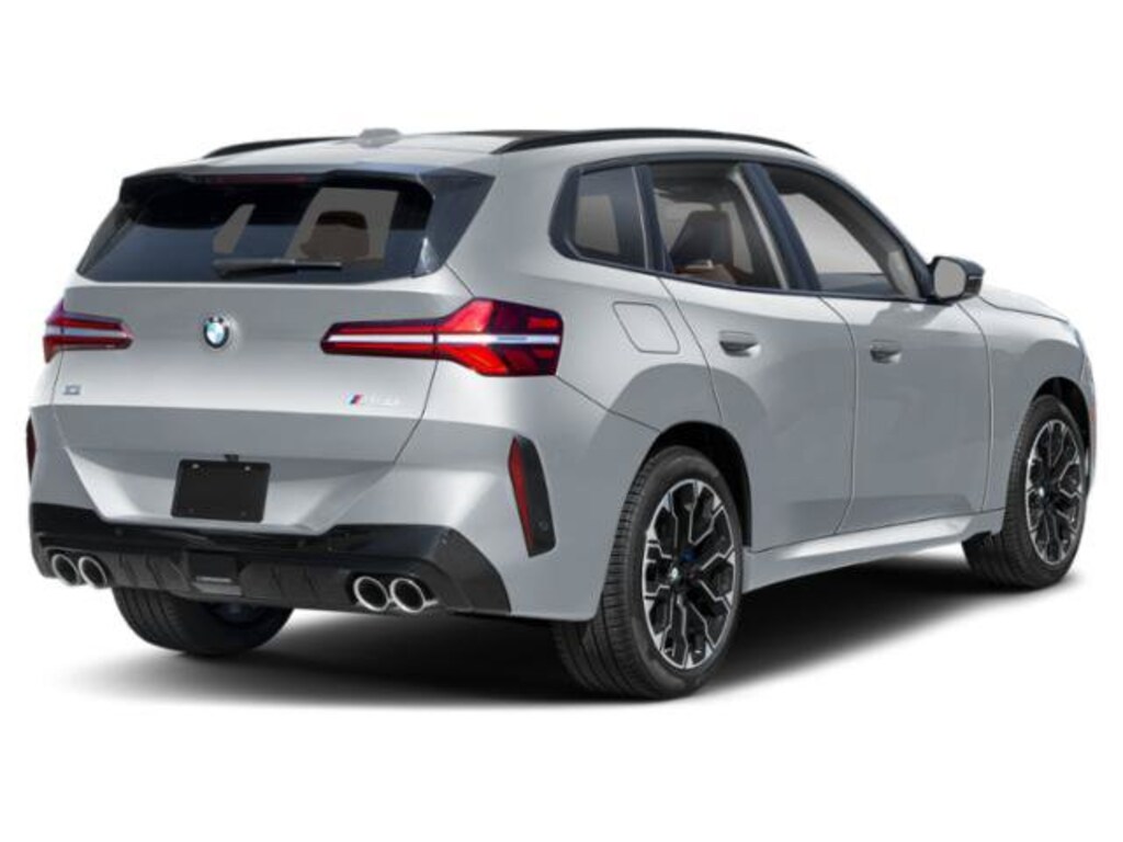 New 2026 BMW X3 M50 xDrive SUV
