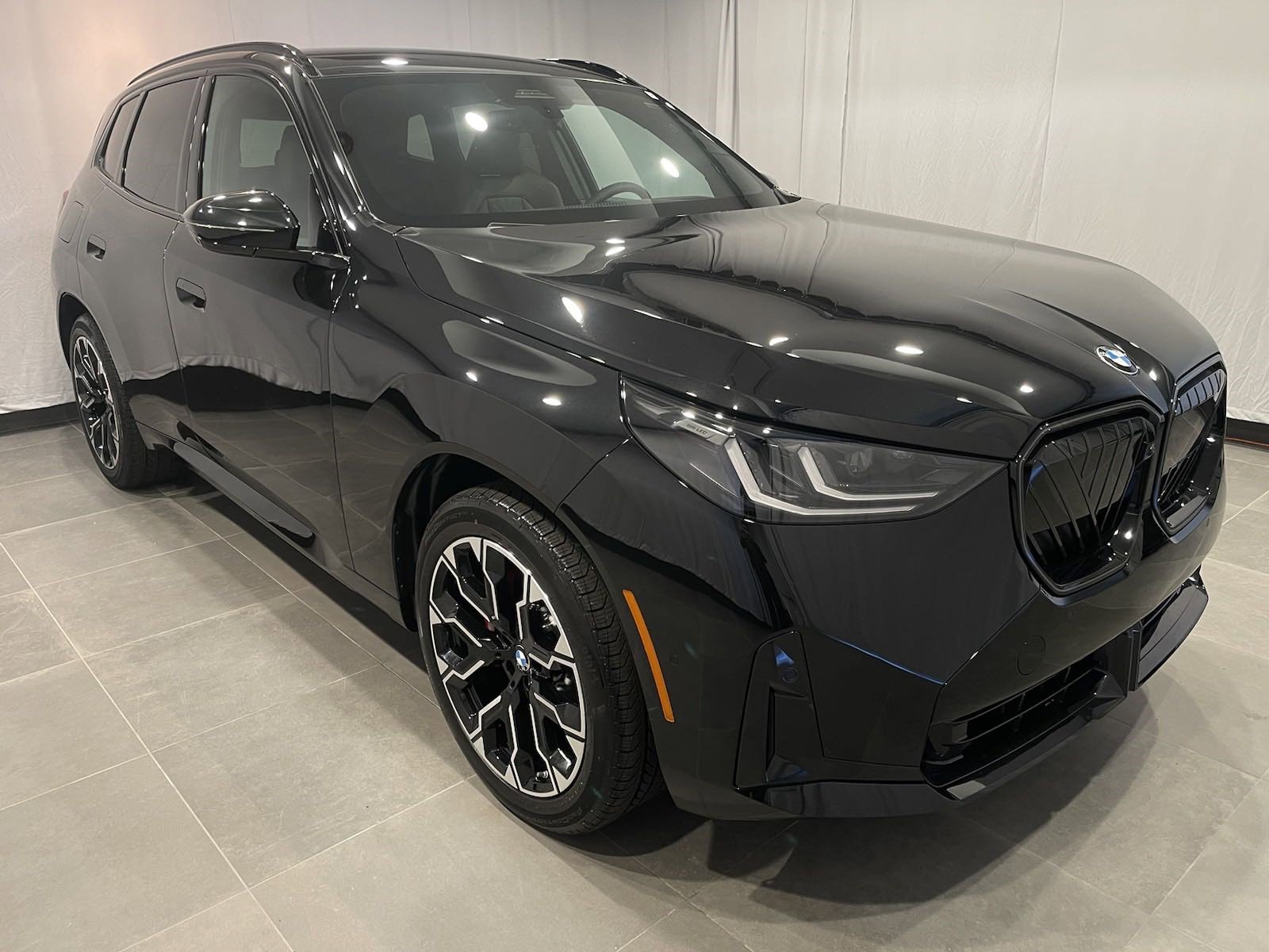 New 2025 BMW X3 For Sale at Paul Miller BMW | VIN