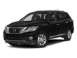 Nissan Pathfinder Hybrid