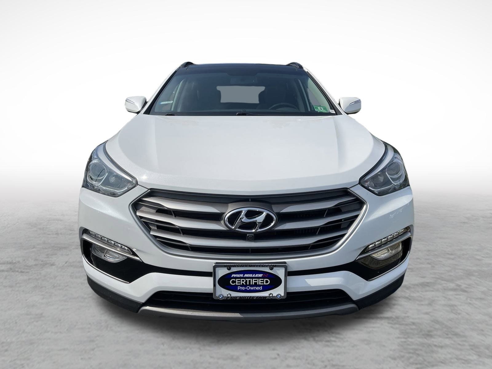 Used 2018 Hyundai Santa Fe Sport 2.0T Ultimate with VIN 5NMZWDLA8JH075578 for sale in Parsippany-Troy Hills, NJ