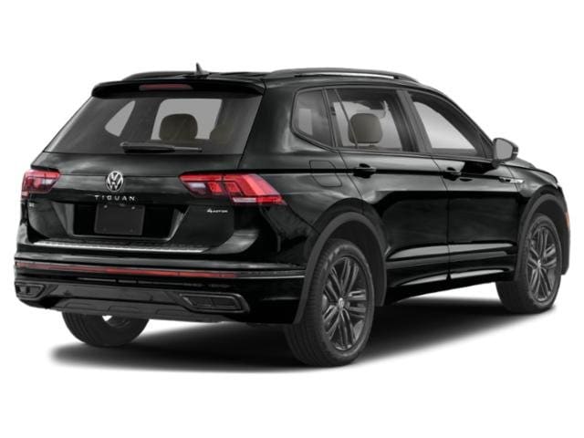 Used 2023 Volkswagen Tiguan SE R-LINE BLACK with VIN 3VV8B7AX9PM016997 for sale in Wayne, NJ