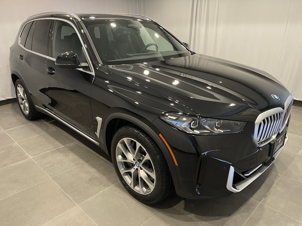 Used 2025 BMW X5 PHEV xDrive50e SUV