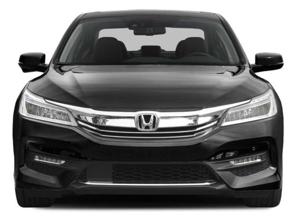 Used 2017 Honda Accord Touring V6 Sedan